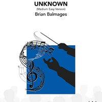 Unknown (Medium Easy Version) - Eb Alto Sax 2