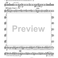 Triangle of the Tempest - Trumpet 2 in Bb