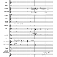 Apparitions - Score