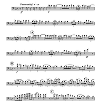 Tubalicious Tango - Euphonium 1 BC/TC