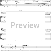 Macbeth, Act 1, No. 7, Scena and Duet. "Fatal mia donna: un murmure"