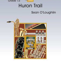 Huron Trail - Percussion 1