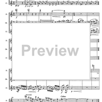 La villegiatura in  panchina [set of parts] - Flute/Oboe/B-flat Clarinet