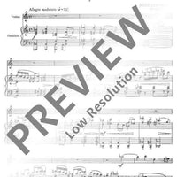Concerto Nr. 2 - Vocal/piano Score