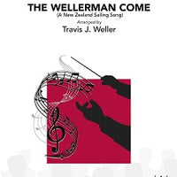 The Wellerman Come - Percussion 1