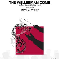 The Wellerman Come - Mallet Percussion