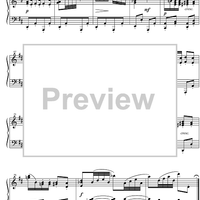 Suite from ''The Nutcracker''. (Themes From) - Piano