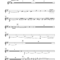 Fanfare Forza - Bb Contra Bass Clarinet