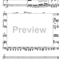 Sonata - Score