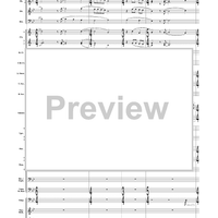 Gateways (for soloists and concert band) - Score