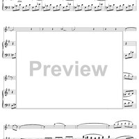 Violin Sonata No. 10 - Piano Score