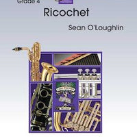 Ricochet - Baritone TC