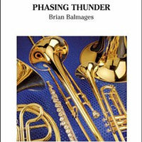 Phasing Thunder - Flute 1