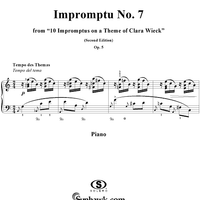 Impromptu No. 7