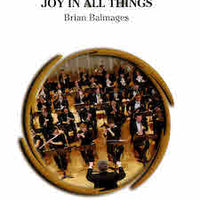 Joy in All Things - Bb Trumpet 2