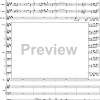 No Time Like the Present - Conductor's Score