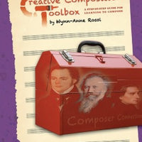 Creative Composition Toolbox, Book 6