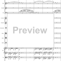 Overture from opera "Die Zauberflöte", K620 - Full Score