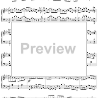 Prelude No. 1 in B-flat Major, Op. 104a, No. 1