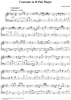 Courante I and II in B-Flat Major