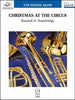 Christmas at the Circus - Score Cover