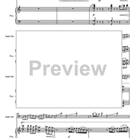 Euphonium Sketches - Piano Score