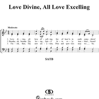 Love Divine, All Love Excelling