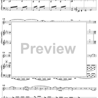Piano Score - Movement 4 - Piano Score