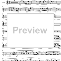 Nocturne on an American Hymn Tune