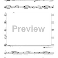 The Spirit of Aloha (Island Dance) - Eb Alto Sax 1