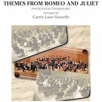 Themes from Romeo and Juliet - Viola