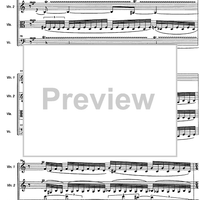 Quartetto No. 2 - Score