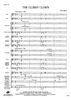 The Clumsy Clown - Score