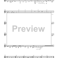 Festive Proclamation - Bb Bass Clarinet