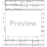 Orientale - from Novelettes, Op. 15 - Score