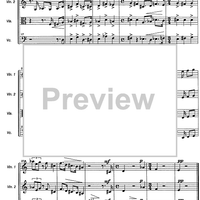 Quartetto No. 2 - Score