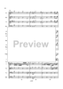 Hallelujah - from "Messiah", HWV 56 (introducing the Chorale "Ein' feste Burg") - Score