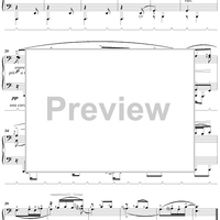 Second Suite, No. 4: Bagatelle