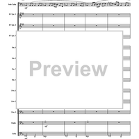 Ballad for Tuba - Score