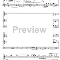 Sonata in dialogo Op.38 - Score