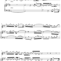 Violin Sonata No. 2 - Piano Score