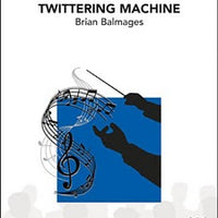 Twittering Machine - Score