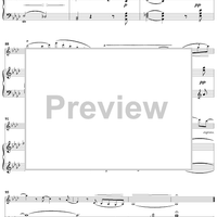 Scottish Fantasy, Movement 3 - Piano Score