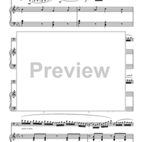 Carnival of Venice - Piano Score