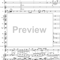 "Bella mia fiamma", scena and "Resta, o cara", aria, K528 - Score