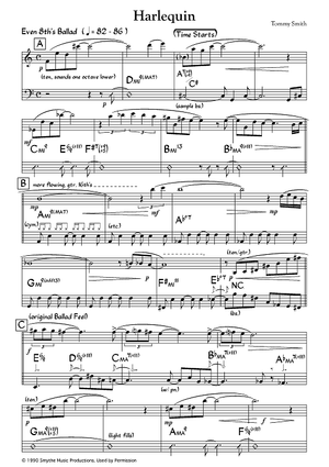 Harlequin - C Instruments