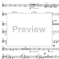 Agentia Suite No. 1 - Trumpet 1 in C/Trumpet 2 in C