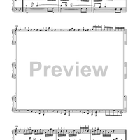 Chaconne in G Major, G229 (with 21 Variations)