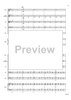 Finale from Serenade for Strings - Score