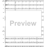 Finale from Serenade for Strings - Score